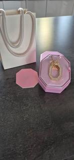 Swarovski Ketting, Sieraden, Tassen en Uiterlijk, Kettingen, Ophalen of Verzenden, Nieuw, Goud, Met kristal