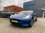 Tesla Model 3 2019 Blauw keurige auto, Automaat, Achterwielaandrijving, Blauw, Origineel Nederlands