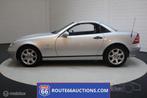 Mercedes-Benz SLK 230 | 1999 | Route 66 Auctions, Auto's, Oldtimers, Overige carrosserieën, Zwart, Mercedes-Benz, Bedrijf