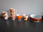 Selwyn Senatori mikjes mok kop kopjes senseo douwe Egberts, Ophalen of Verzenden, Zo goed als nieuw, Overige stijlen, Kop(pen) en/of Schotel(s)