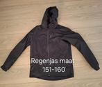 Regen-windjas maat 152, Kinderen en Baby's, Kinderkleding | Maat 152, Ophalen of Verzenden, Zo goed als nieuw, Jongen, Jas