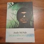 De Sluipschutter - Andy McNab, Ophalen of Verzenden, Gelezen, Andy McNab, Nederland