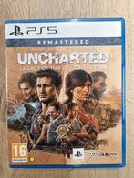 Uncharted: Legacy of Thieves Collection - PS5, Ophalen of Verzenden, Zo goed als nieuw