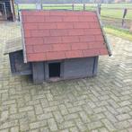 Te koop kippen hok voor 5 kippen, Ophalen