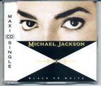 Michael Jackson Black or White 3 nr Maxi Single CD 1991 ZGAN, Cd's en Dvd's, Pop, 1 single, Ophalen of Verzenden, Maxi-single