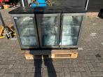 Vitrine koelkast, glazen koelkast Defect, Ophalen of Verzenden