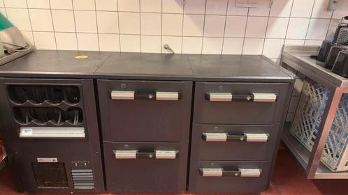 Gamko Backbar Barkoeling Barkoeler Flessennest 5 Lades, Zakelijke goederen, Horeca | Keukenapparatuur, Koelen en Vriezen, Ophalen