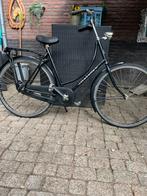 Oma fiets, Fietsen en Brommers, 56 cm of meer, Ophalen, Gebruikt