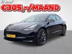 Tesla Model 3 Long Range Dual Motor (bj 2019, automaat), Auto's, Tesla, Origineel Nederlands, Te koop, Dodehoekdetectie, 5 stoelen