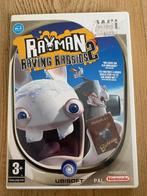 Nintendo WII Rayman Raving Rabbids 2, Avontuur en Actie, Ophalen of Verzenden, Zo goed als nieuw, 3 spelers of meer