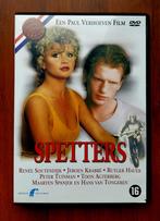 Spetters - Nederlandse film Paul Verhoeven (DVD), Vanaf 16 jaar, Verzenden, Zo goed als nieuw