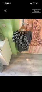 Fishbone Maat L 🟢, Kleding | Dames, Ophalen of Verzenden, Zo goed als nieuw, Maat 38/40 (M), Korte mouw