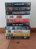 VHS video banden, Alle leeftijden, Ophalen of Verzenden, Gebruikt, Overige genres