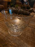 Kristallen Schaaltje - Perfecte Staat, Ophalen of Verzenden