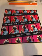 Ronald Snijders - Nelson & Djosa Sessions LP, 1980 tot heden, Ophalen of Verzenden, Zo goed als nieuw, 12 inch