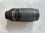 Nikon AF-S 70-300mm f/4.5-5.6G IF-ED VR Telelens, Audio, Tv en Foto, Fotografie | Lenzen en Objectieven, Ophalen of Verzenden