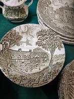 serviesonderdelen shakespeares country iron stone, Antiek en Kunst, Antiek | Servies los, Ophalen of Verzenden