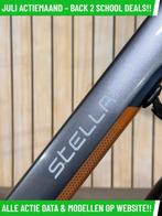 StellaLivorno elektrische fiets met voorwiel motor ebike!, Fietsen en Brommers, Fietsen | Heren | Herenfietsen, Ophalen of Verzenden