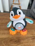 Linkimals Pinguin - Nederlands, Kinderen en Baby's, Speelgoed | Fisher-Price, Overige typen, Met geluid, Ophalen of Verzenden