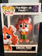 Funko pop five nights at Freddy’s nr. 911, Ophalen of Verzenden, Nieuw