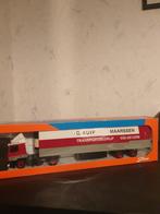 Tekno daf kuyf, Ophalen of Verzenden, Zo goed als nieuw, Bus of Vrachtwagen, Tekno