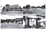 963732 Winterswijk 1969 t Wieskamp Camping Gelopen met zegel, Ophalen of Verzenden, 1960 tot 1980, Gelopen, Gelderland