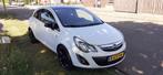 Opel Corsa 1.4 16V 3D 2013 Wit Color Edition., Voorwielaandrijving, 101 pk, Wit, Handgeschakeld