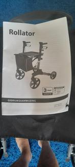 Rollator, Diversen, Rollators, Ophalen, Zo goed als nieuw