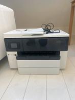 HP Officejet Pro 7740 All-in-One Printer, Computers en Software, Printers, Gebruikt, Faxen, Inkjetprinter, All-in-one