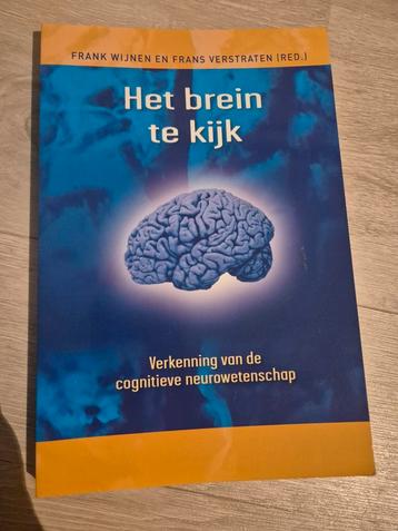 Het brein te kijk 4e herziene druk, Wijnen Verstraten beschikbaar voor biedingen