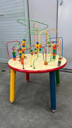 Kralentafel / speelgoedtafel, Ophalen, Gebruikt