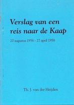 Heijden - Verslag van een reis naar de Kaap (Walvisvaart), Boek of Tijdschrift, Ophalen of Verzenden, Motorboot, Zo goed als nieuw