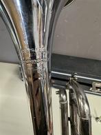 Trompet - Besson and Co London met koffer, Muziek en Instrumenten, Blaasinstrumenten | Trompetten, Ophalen of Verzenden, Zo goed als nieuw