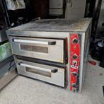Gebruikte GMG Dubbele Pizza Oven, Ophalen of Verzenden, Gebruikt, Minder dan 45 cm