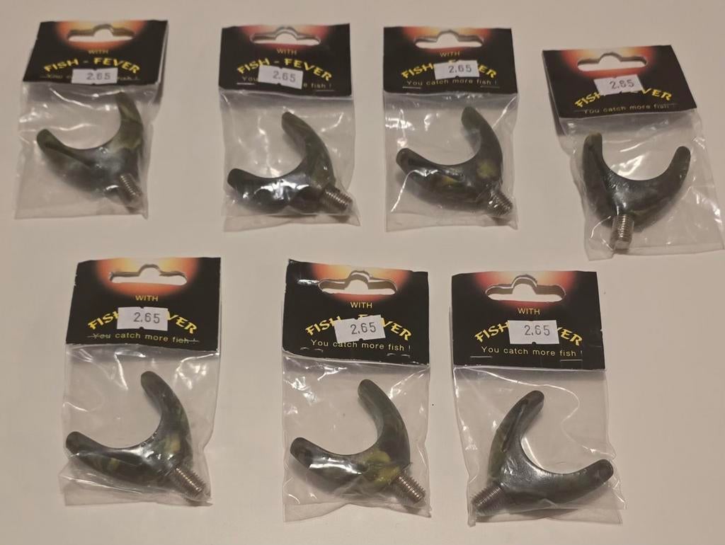 38# Rodpot/Bankstick steuntjes, Ophalen of Verzenden, Nieuw, Overige typen