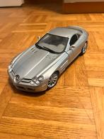 Mercedes Benz SLR, Hobby en Vrije tijd, Modelauto's | 1:18, Ophalen of Verzenden, Zo goed als nieuw