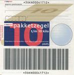 Lijnco Pakketzegel PK 73A, Postzegels en Munten, Postzegels | Nederland, Na 1940, Verzenden, Postfris