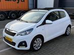 Peugeot 108 1.0 e-VTi Active TOP! Airco! 149.000km! BJ 2014!, Voorwielaandrijving, Euro 5, Gebruikt, 31 €/maand