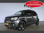 Suzuki Ignis 1.2 Select Airco Camera Elektrisch Pakket 100%, Auto's, Suzuki, Stof, Gebruikt, 4 cilinders, Met garantie (alle)