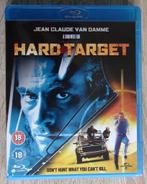 Hard Target, Cd's en Dvd's, Blu-ray, Ophalen of Verzenden, Zo goed als nieuw, Actie