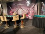 Authentieke prof. gok tafels uit Holland Casino te koop., Ophalen