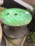 Houten haspel 85x100, Doe-het-zelf en Verbouw, Hout en Planken, Minder dan 200 cm, Ophalen