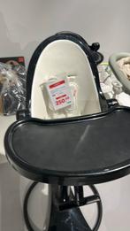 Showmodel Bloom fresco Noir, Ophalen, Zo goed als nieuw, Meegroeistoel, Gordel(s)