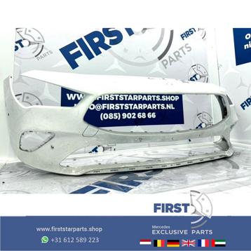 W118 CLA BUMPER A1188800400 A1188850303 C118 X118 VOORBUMPER beschikbaar voor biedingen