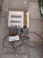 Vintage Nintendo 8 bit Micro Genius + controller jaren 80, Ophalen of Verzenden, Gebruikt, Met 1 controller