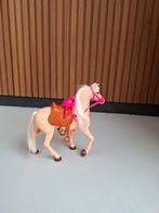 Paard van Barbie, Kinderen en Baby's, Speelgoed | Overig, Ophalen, Zo goed als nieuw, Meisje