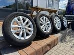 Kulmbach Velgen 5x112 Volkswagen, Seat, Audi, Skoda 205/55/1, Gebruikt, 16 inch, Banden en Velgen, Personenwagen