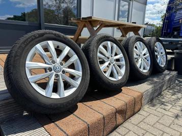Kulmbach Velgen 5x112 Volkswagen, Seat, Audi, Skoda 205/55/1 beschikbaar voor biedingen