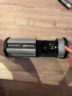 Discolamp, futerelight, Huis en Inrichting, Ophalen of Verzenden, Zo goed als nieuw, Metaal of Aluminium