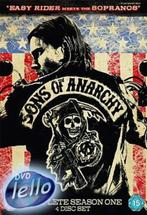 Sons of Anarchy, Seizoen 1 (2008 Theo Rossi) nieuw KC UK NLO, Cd's en Dvd's, Dvd's | Tv en Series, Ophalen of Verzenden, Drama